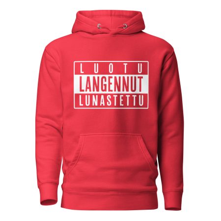 Luotu Langennut Lunastettu - Kuva 15