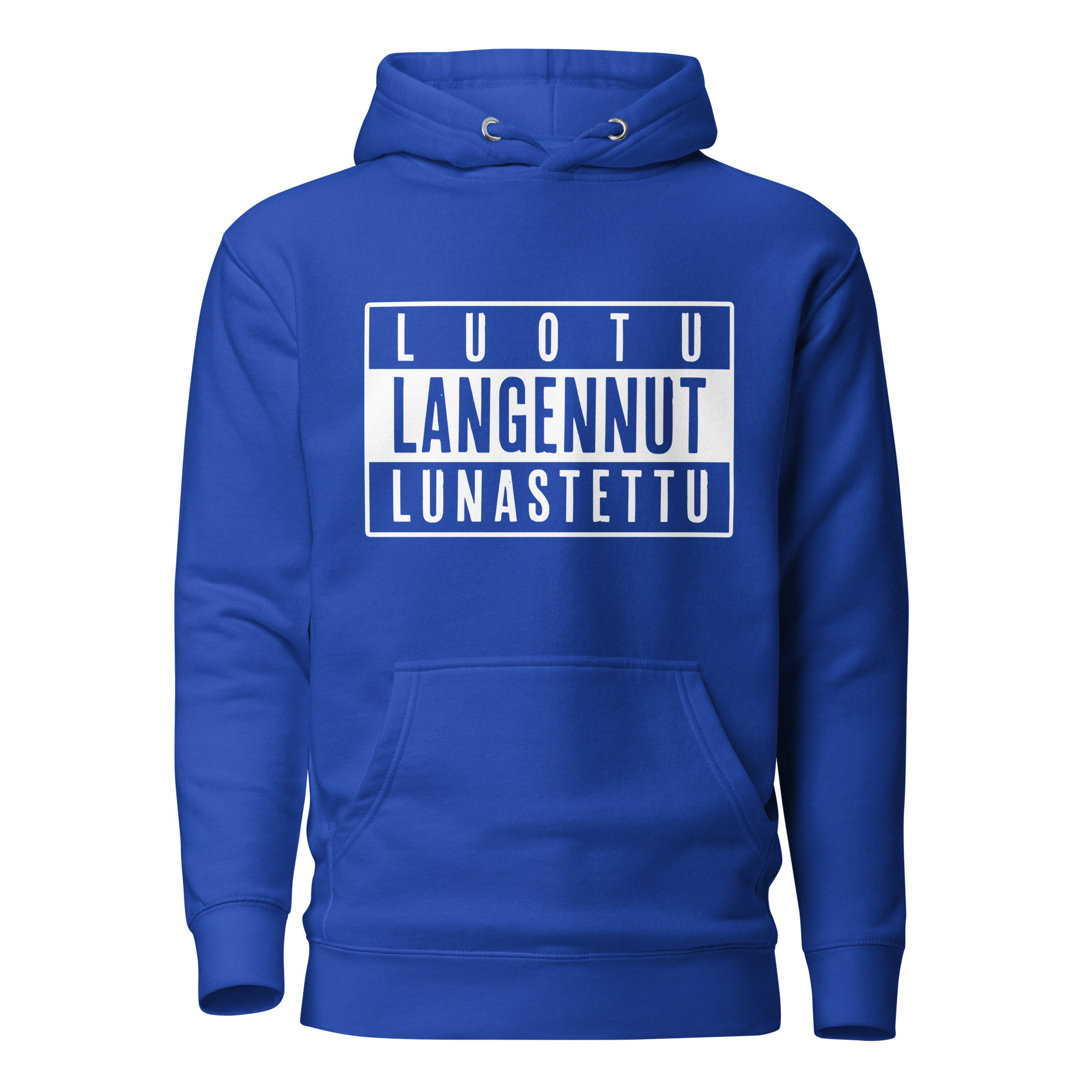 Luotu Langennut Lunastettu - Kuva 1