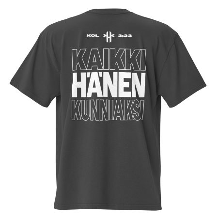 Kaikki Hänen Kunniaksi - Kuva 8