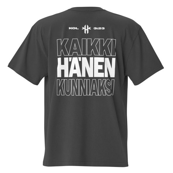 Kaikki Hänen Kunniaksi