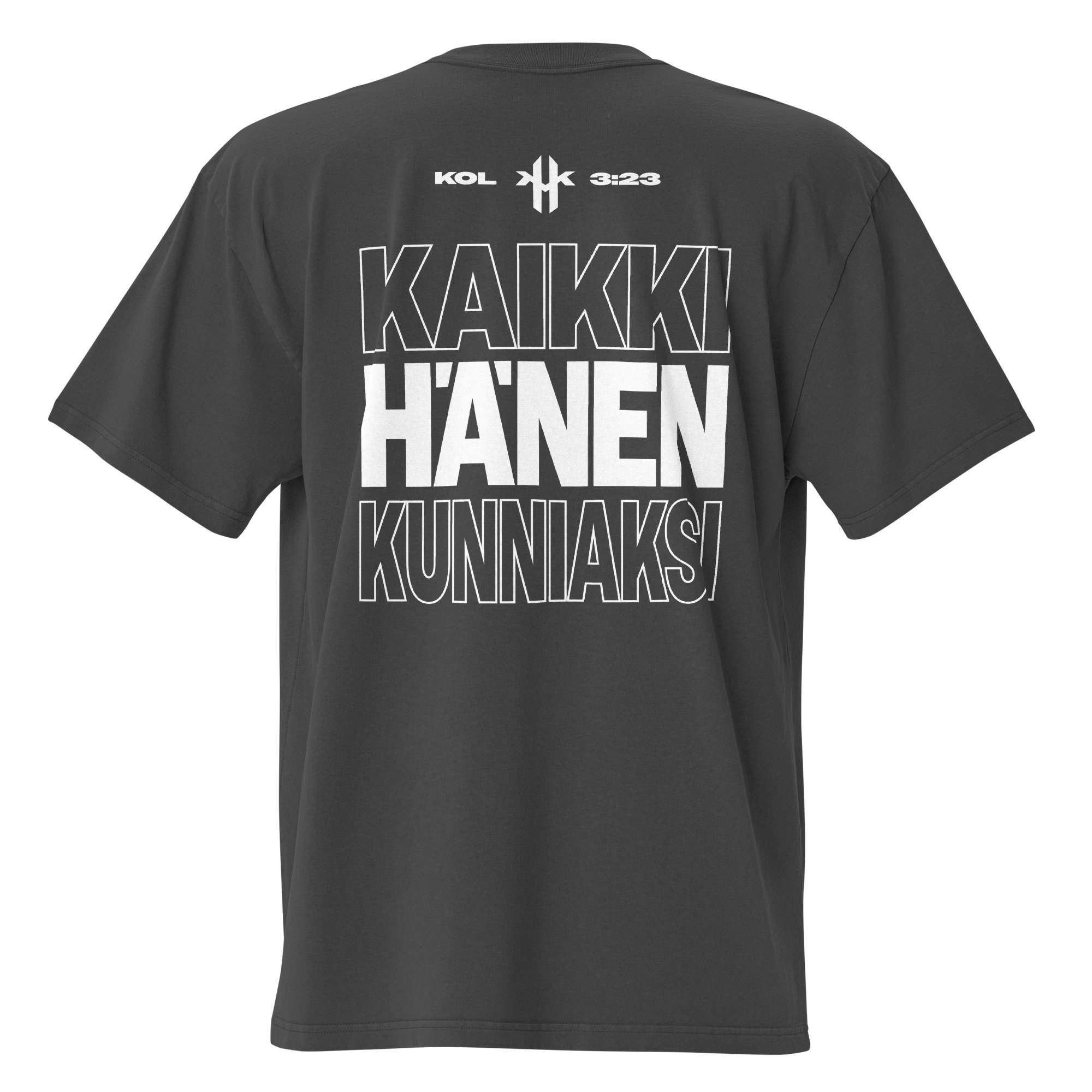 Kaikki Hänen Kunniaksi - Kuva 8
