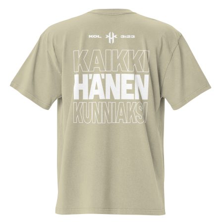 Kaikki Hänen Kunniaksi - Kuva 10