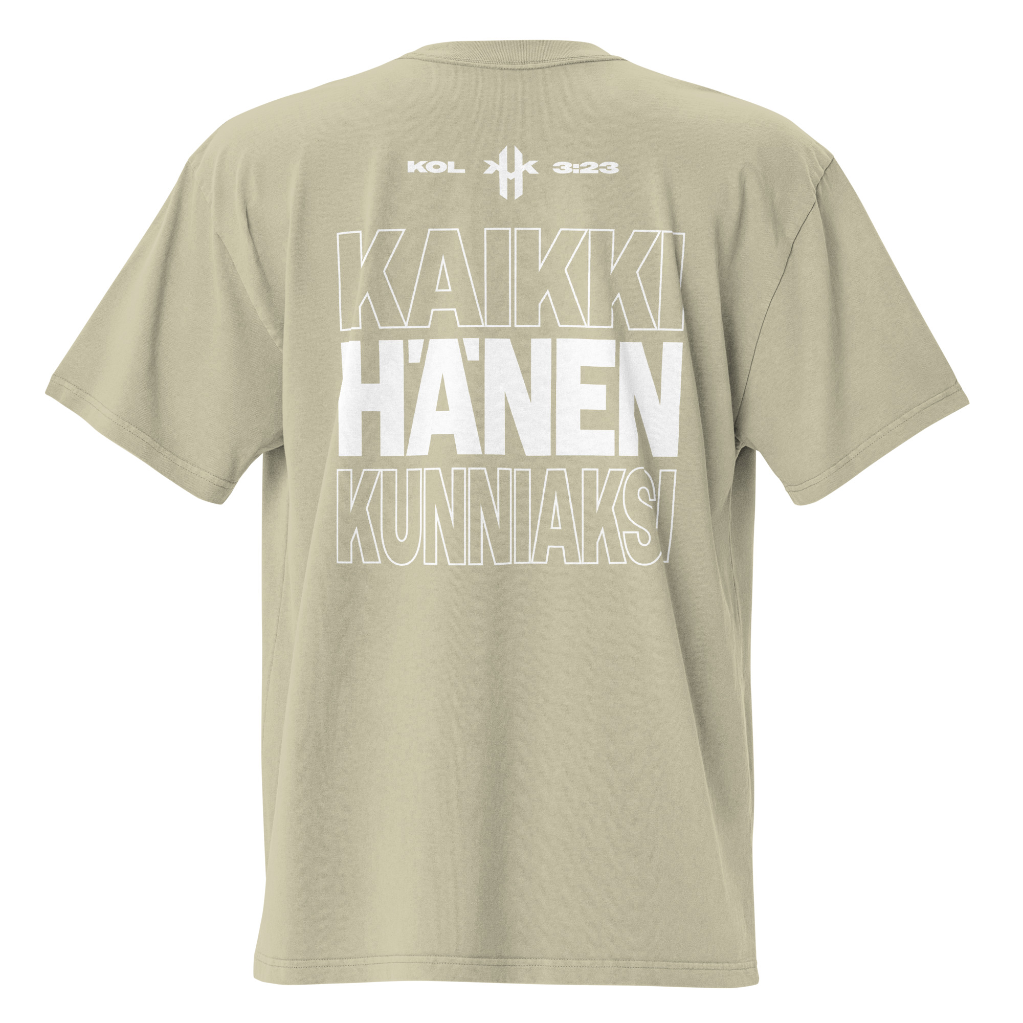 Kaikki Hänen Kunniaksi - Kuva 10