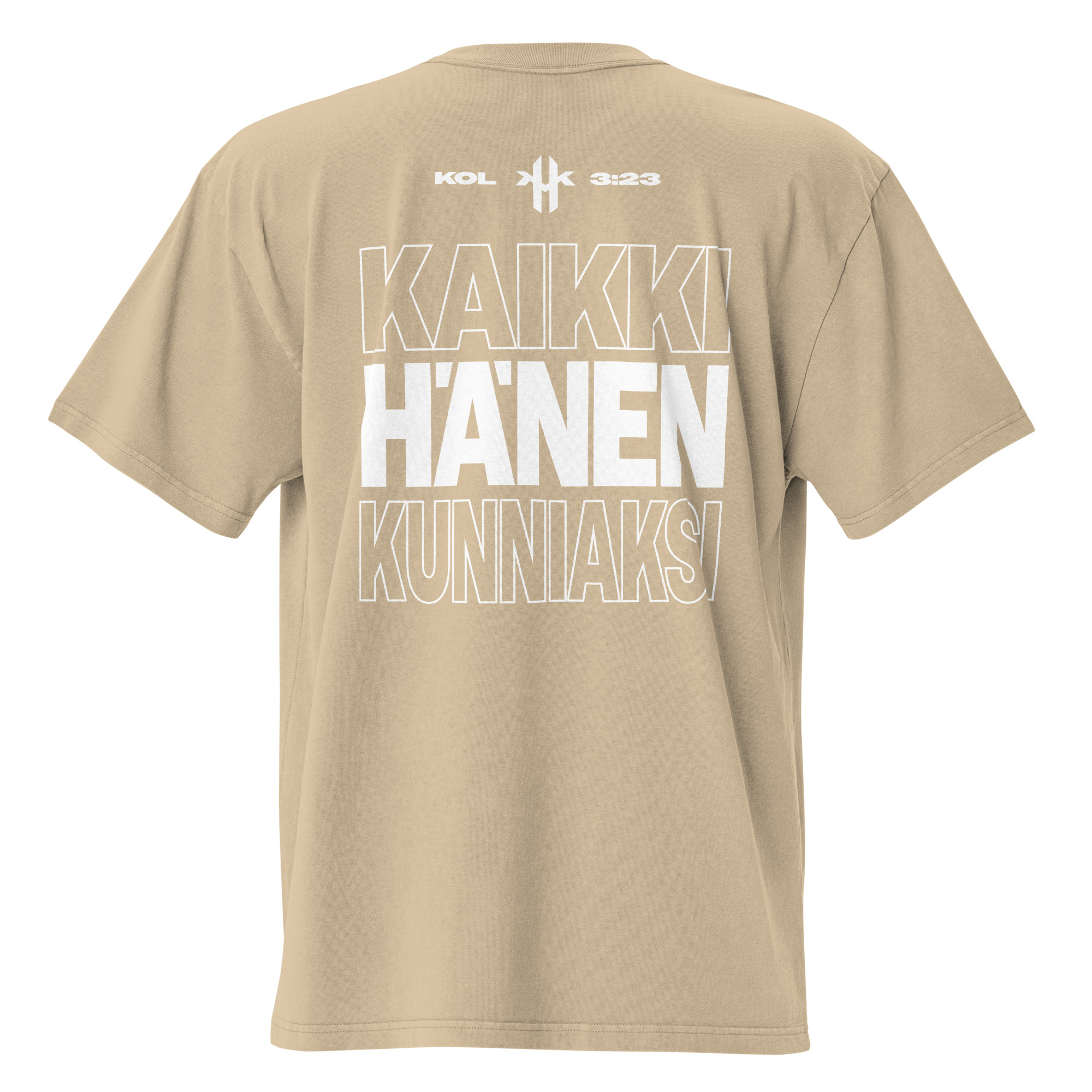 Kaikki Hänen Kunniaksi - Kuva 14