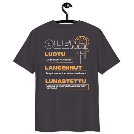 Olen Luotu Langennut ja Lunastettu - Kuva 14