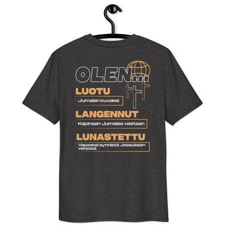 Olen Luotu Langennut ja Lunastettu - Kuva 12