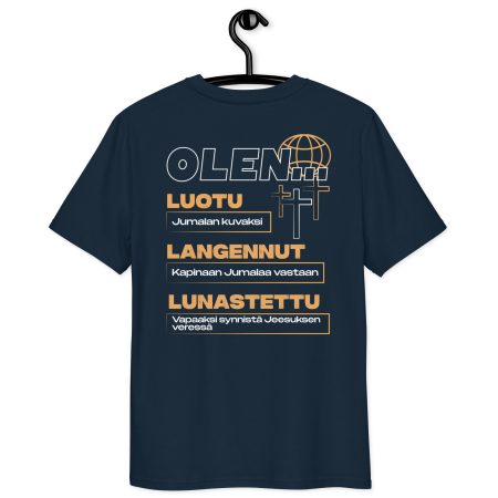 Olen Luotu Langennut ja Lunastettu - Kuva 11