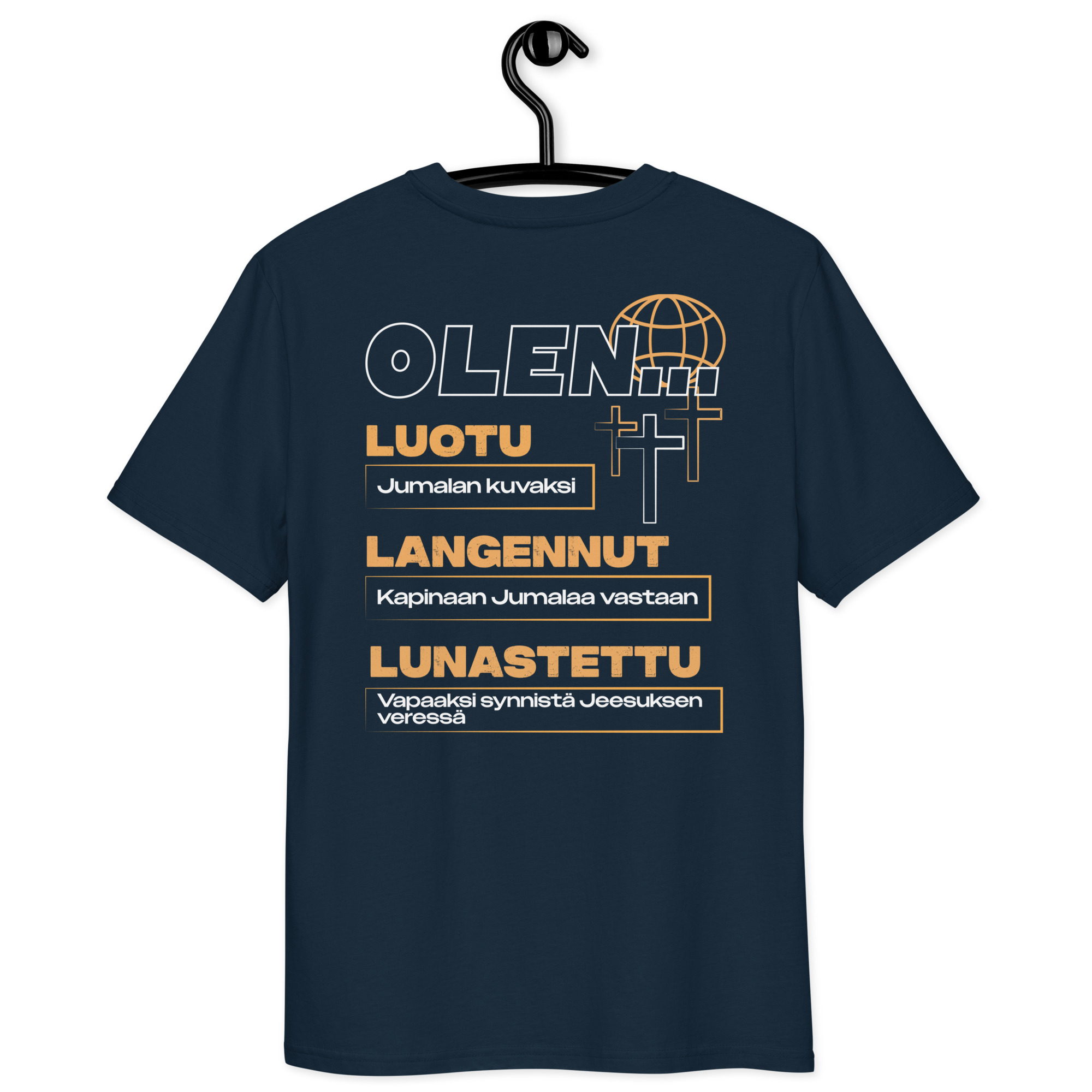 Olen Luotu Langennut ja Lunastettu - Kuva 11