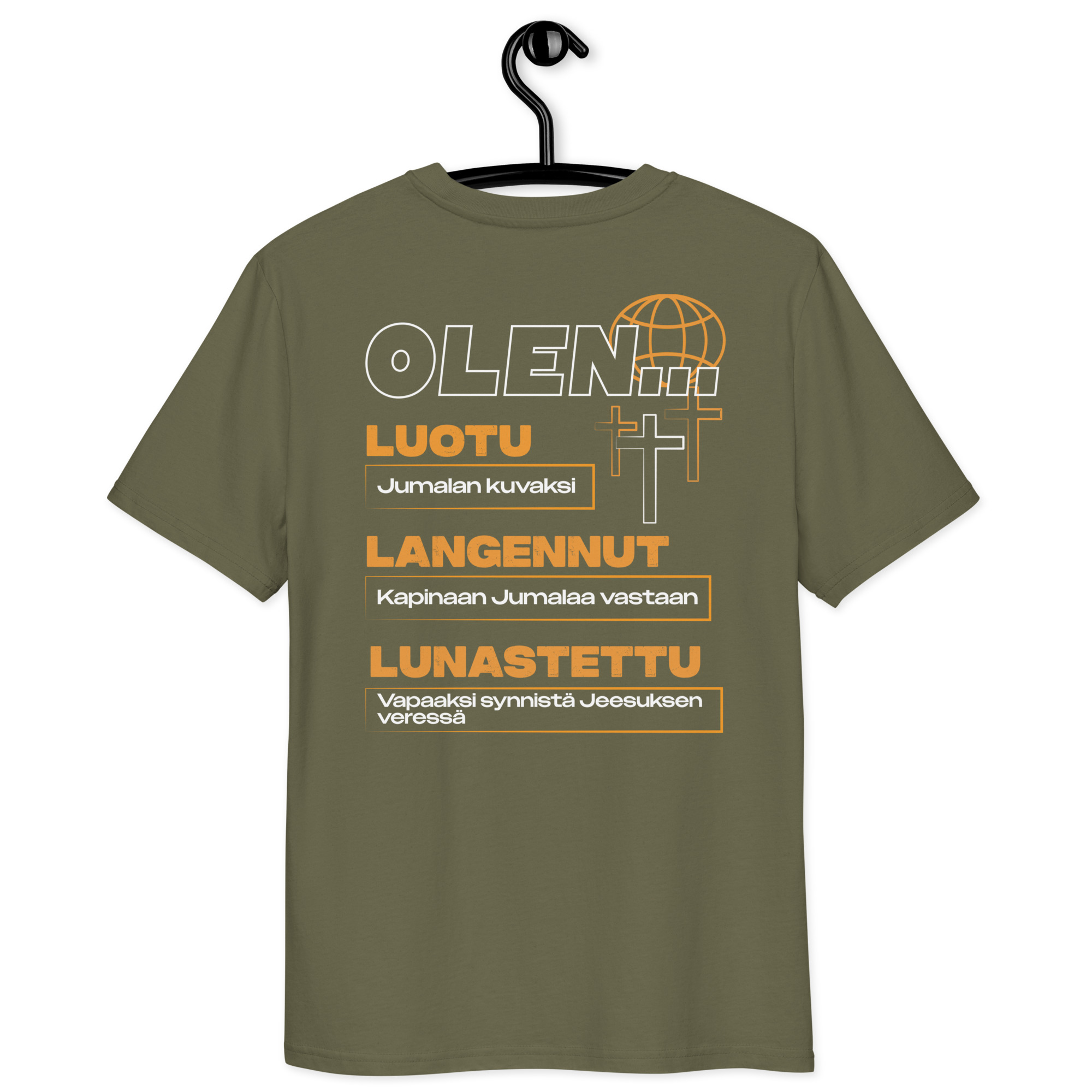 Olen Luotu Langennut ja Lunastettu - Kuva 17
