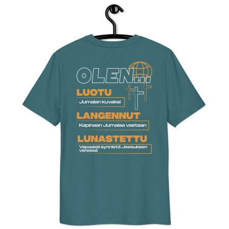 Olen Luotu Langennut ja Lunastettu - Kuva 16