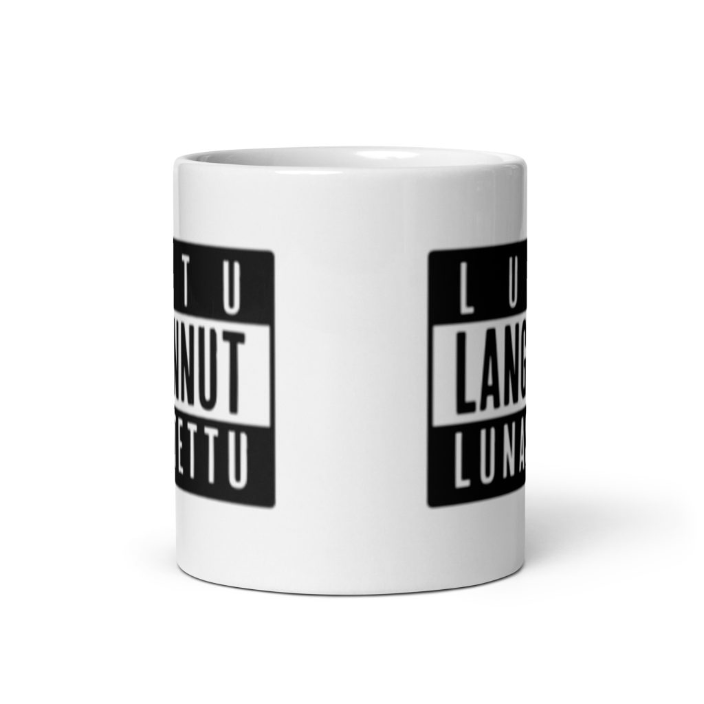 Luotu Langennut Lunastettu