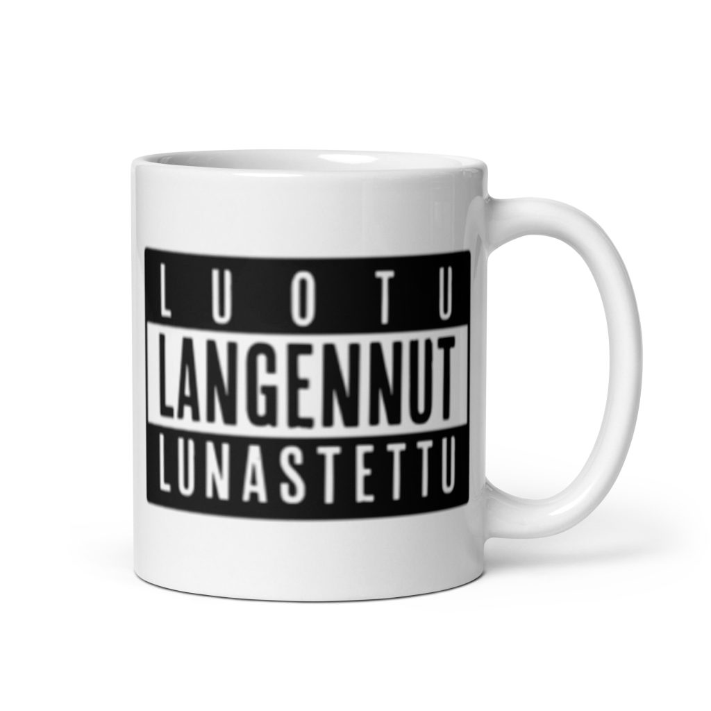Luotu Langennut Lunastettu