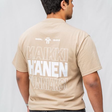Kaikki Hänen Kunniaksi