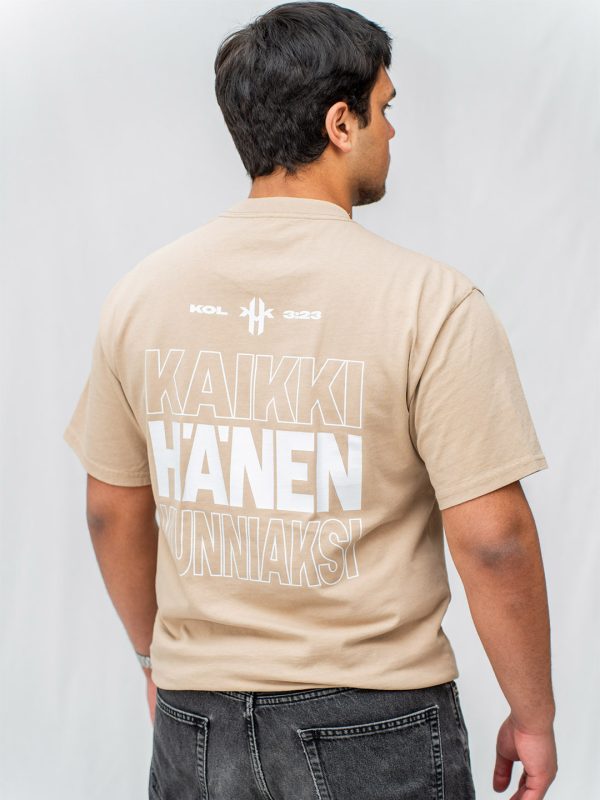Kaikki Hänen Kunniaksi