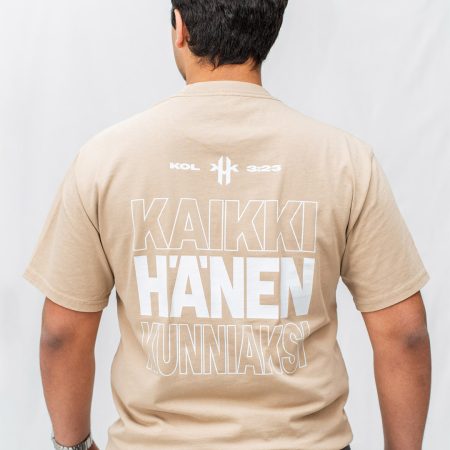 Kaikki Hänen Kunniaksi - Kuva 3