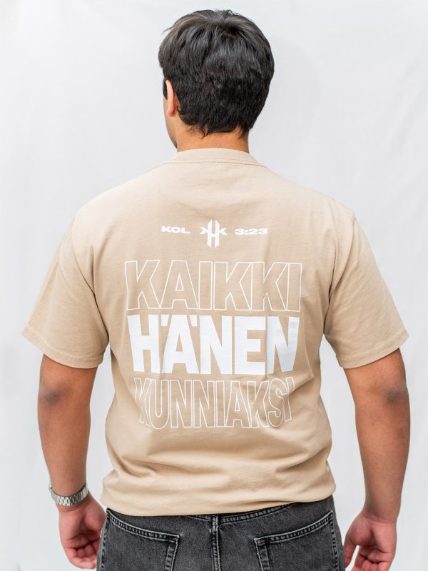 Kaikki Hänen Kunniaksi
