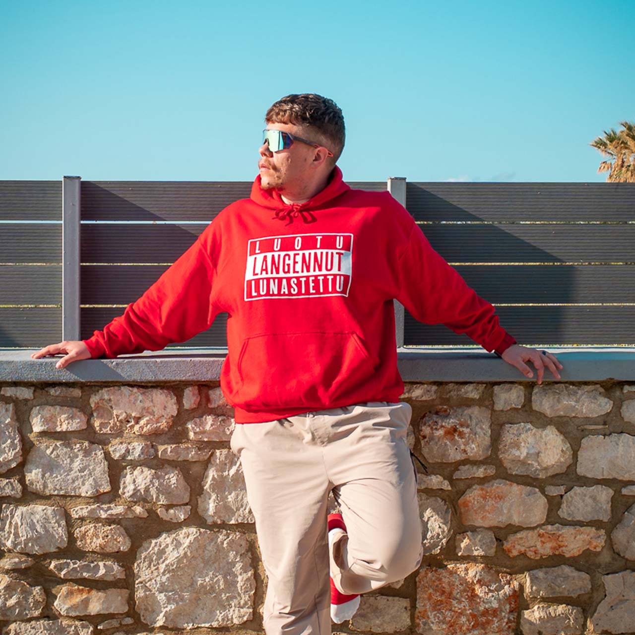 Luotu Langennut Lunastettu - Kuva 1