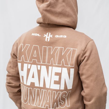 Kaikki Hänen Kunniaksi