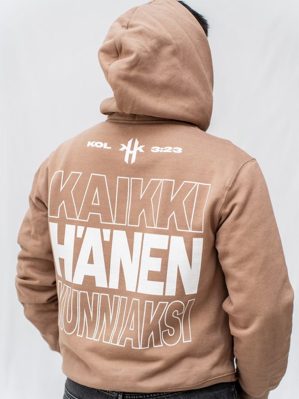 Kaikki Hänen Kunniaksi