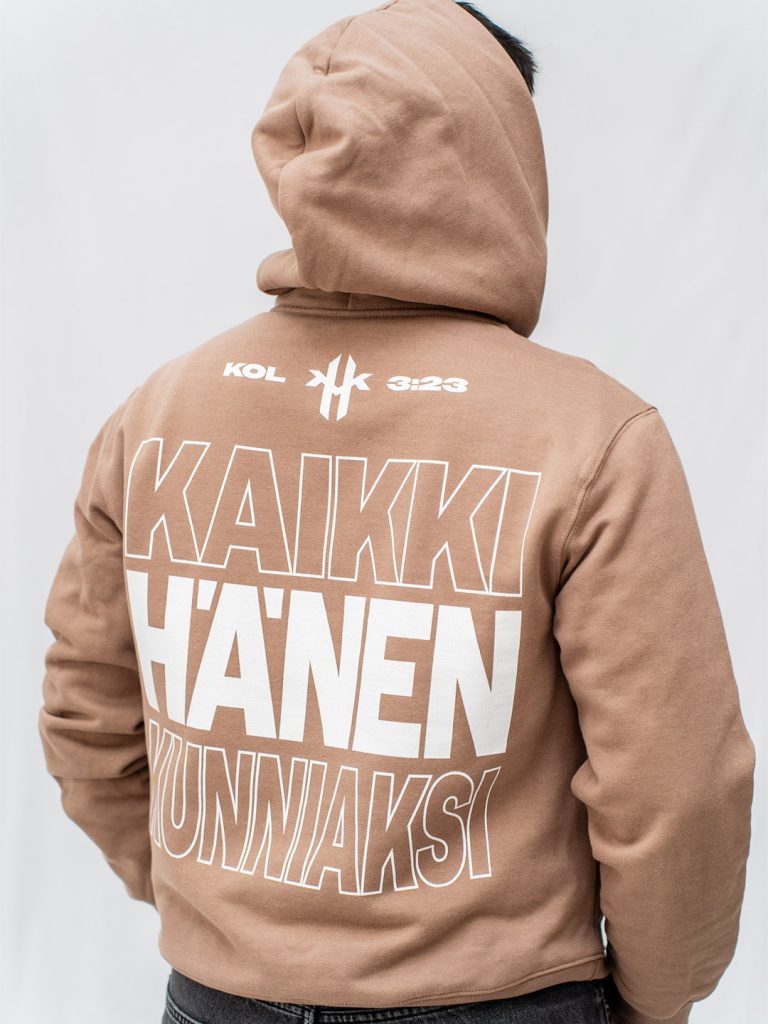 Kaikki Hänen Kunniaksi