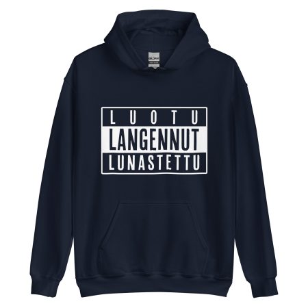 Luotu Langennut Lunastettu - Kuva 4