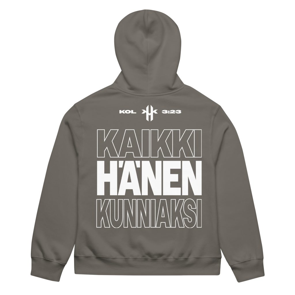 Kaikki Hänen Kunniaksi