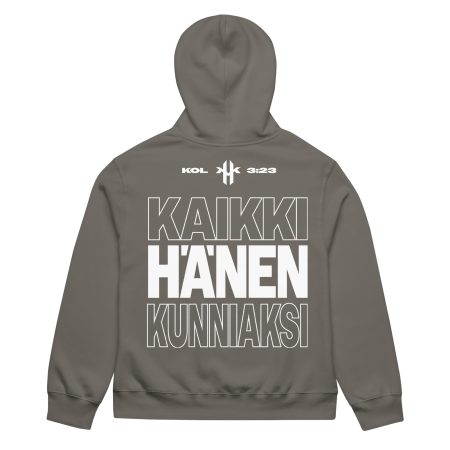 Kaikki Hänen Kunniaksi - Kuva 15