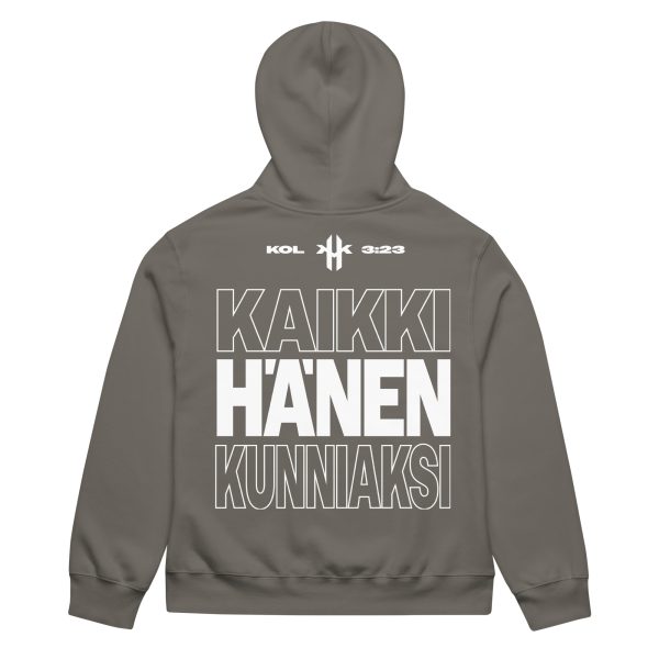 Kaikki Hänen Kunniaksi