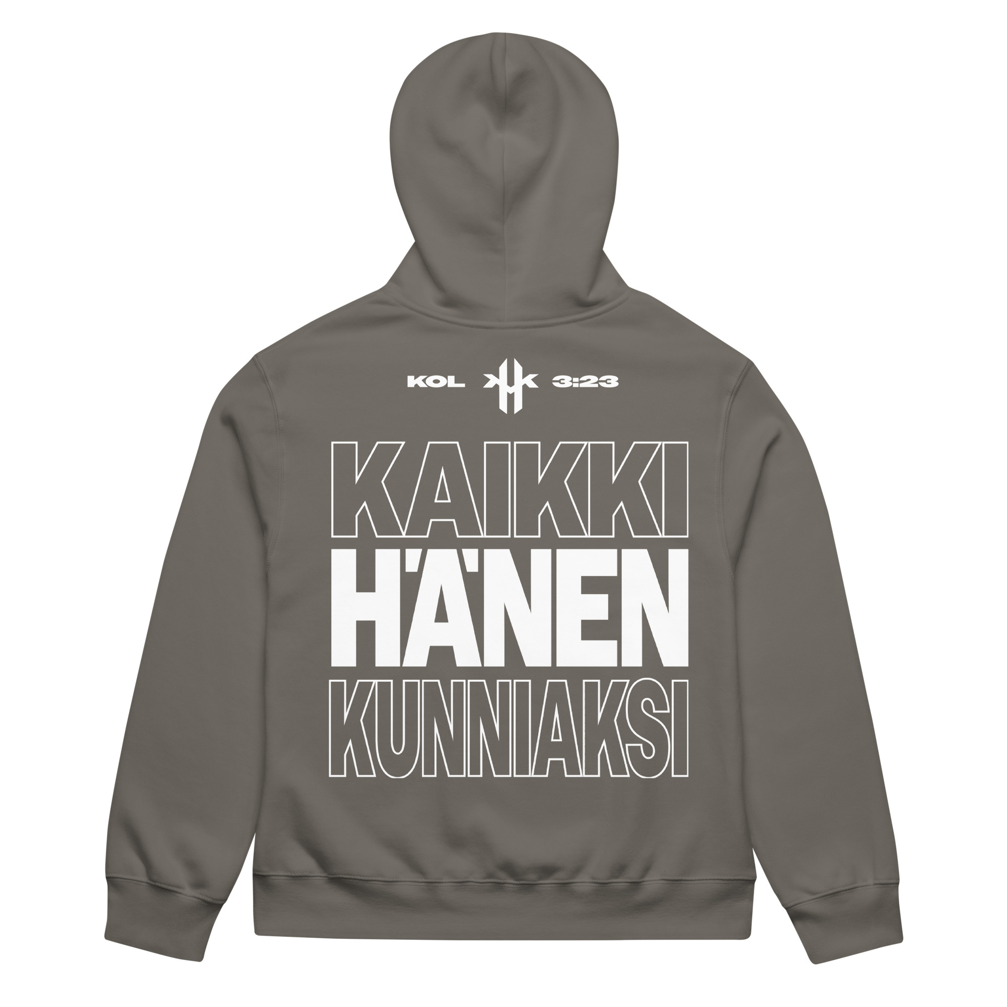 Kaikki Hänen Kunniaksi - Kuva 15
