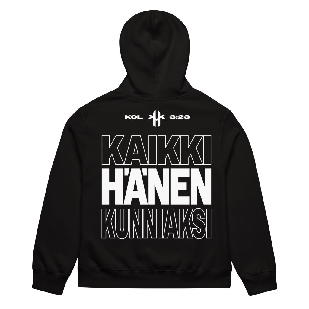 Kaikki Hänen Kunniaksi