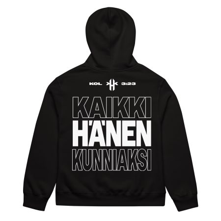 Kaikki Hänen Kunniaksi - Kuva 11