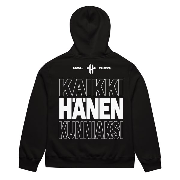 Kaikki Hänen Kunniaksi