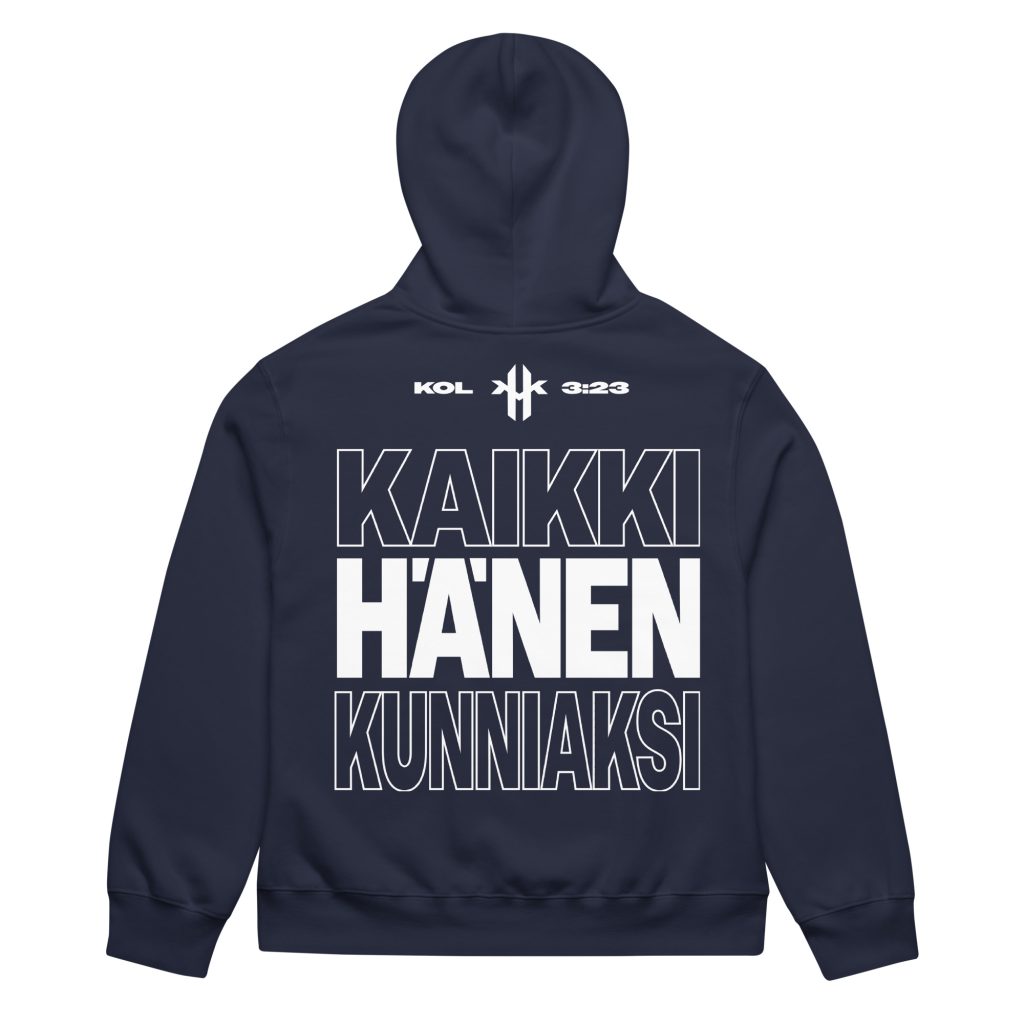 Kaikki Hänen Kunniaksi