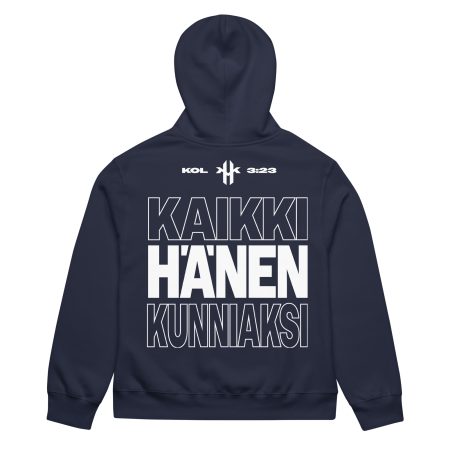 Kaikki Hänen Kunniaksi - Kuva 13