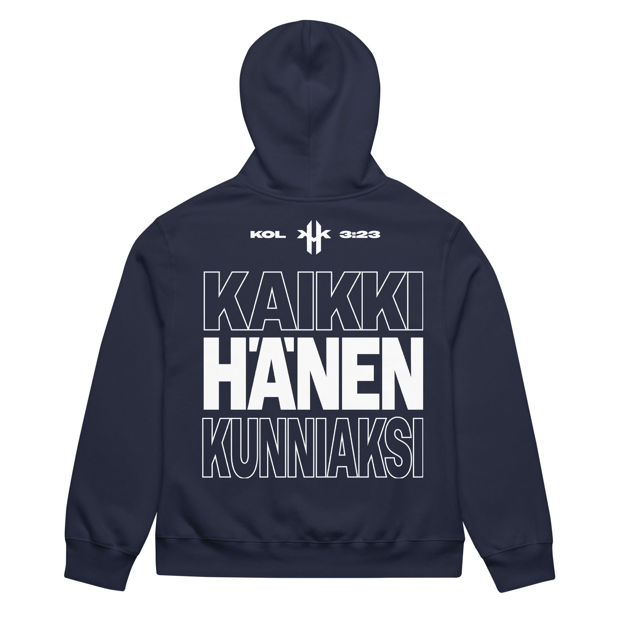 Kaikki Hänen Kunniaksi - Kuva 13