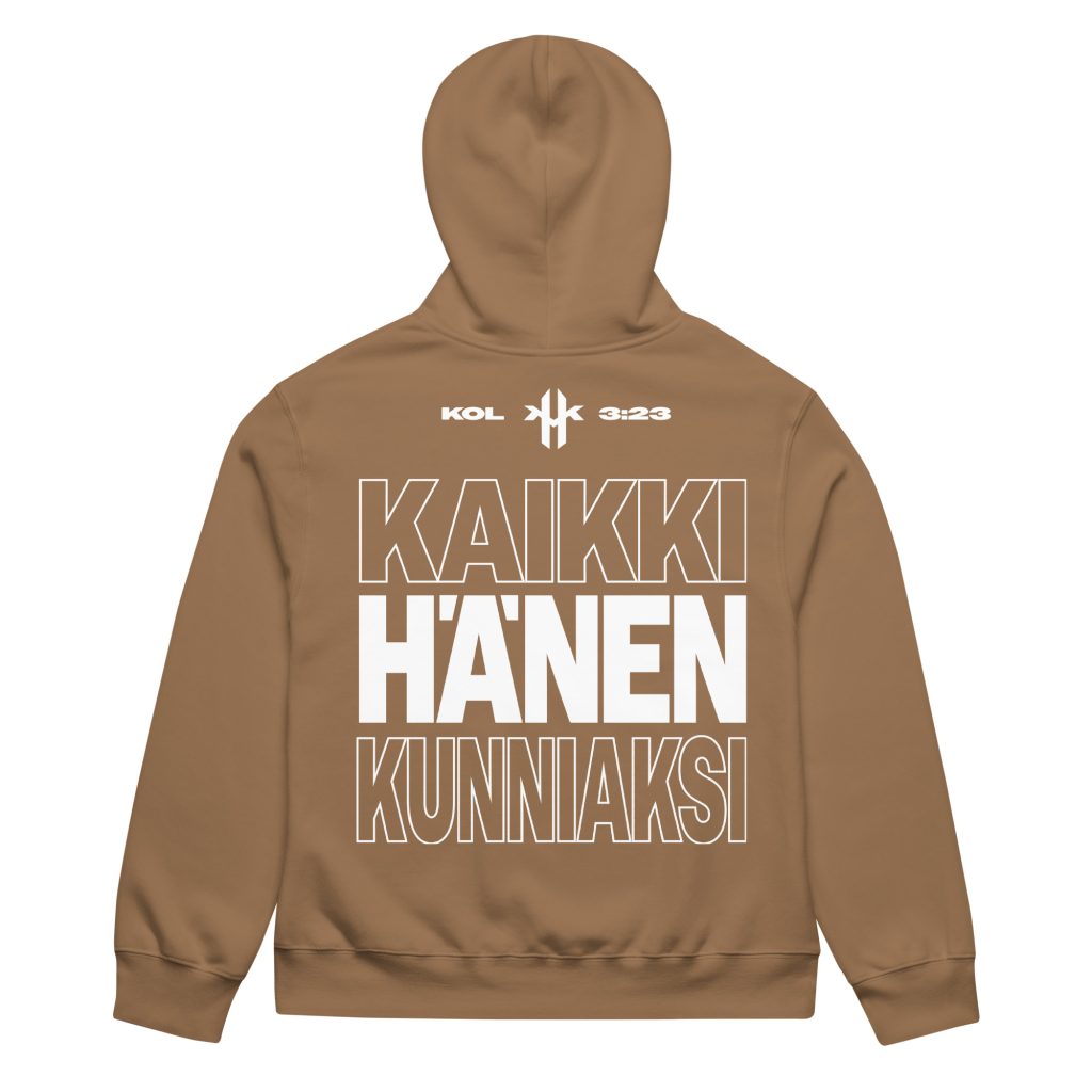 Kaikki Hänen Kunniaksi