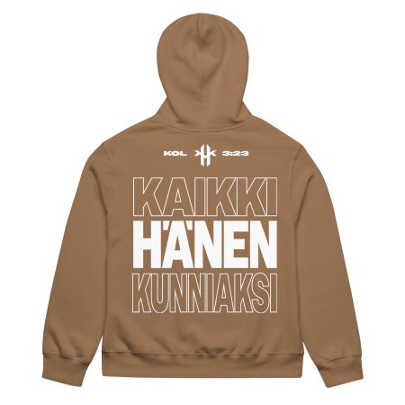 Kaikki Hänen Kunniaksi - Kuva 10