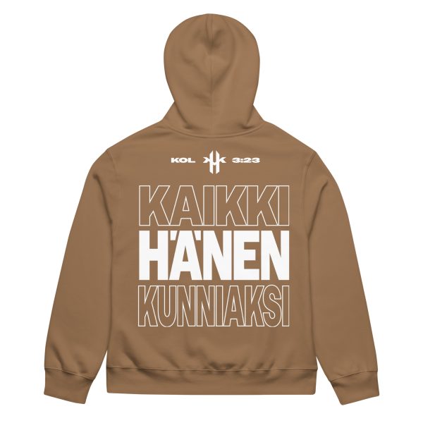 Kaikki Hänen Kunniaksi