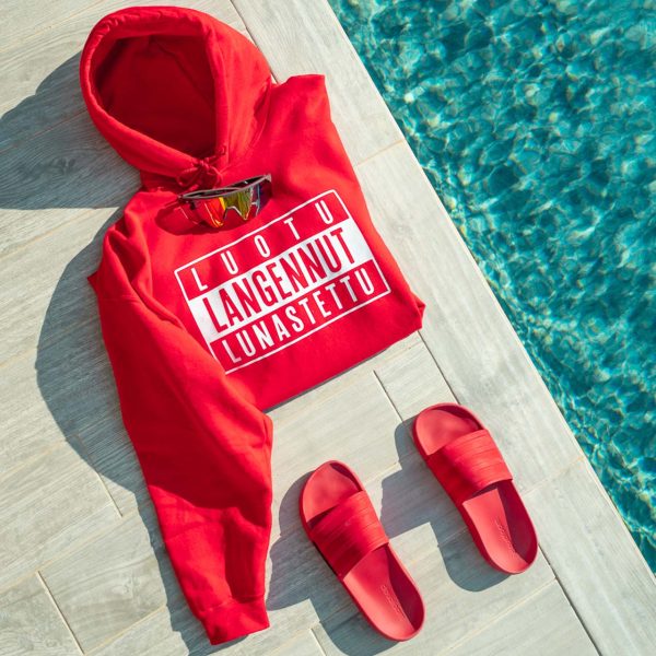 Luotu Langennut Lunastettu