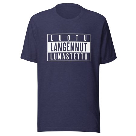 Luotu Langennut Lunastettu - Kuva 6