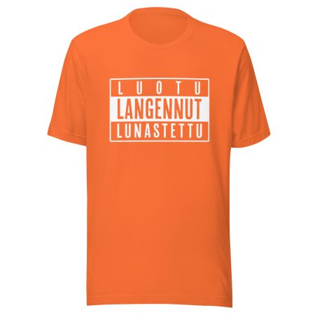 Luotu Langennut Lunastettu - Kuva 25
